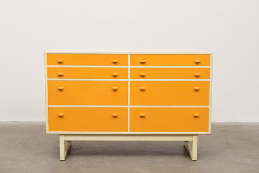 Double fronted chest by Børge Mogensen