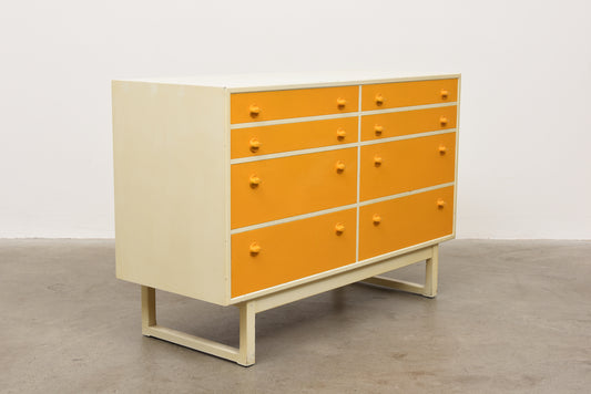 Double fronted chest by Børge Mogensen