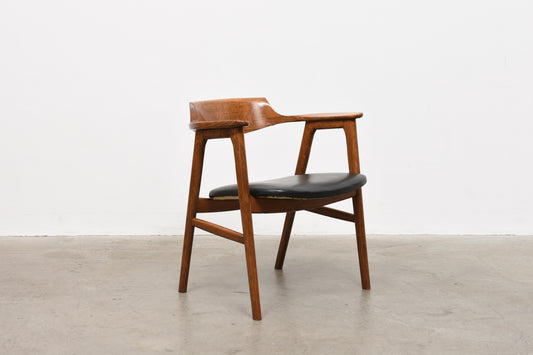 1950s armchair by Erik Kirkegaard