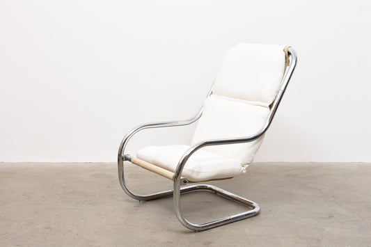 S70 lounger by Börge Lindau & Bo Lindekrantz