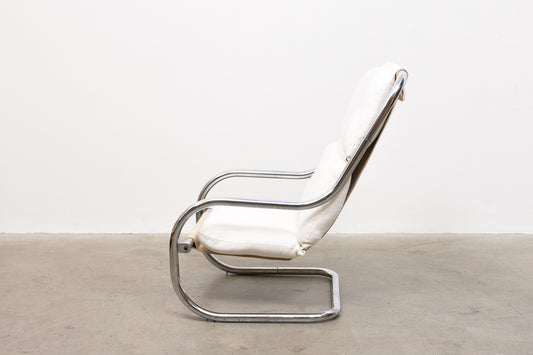 S70 lounger by Börge Lindau & Bo Lindekrantz