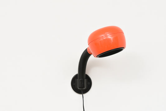 1970s 'Kobra' wall light by Fagerhults