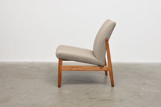 1960s lounger by Alf Svensson