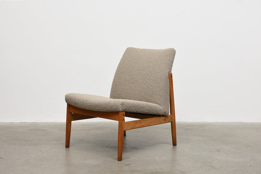 1960s lounger by Alf Svensson