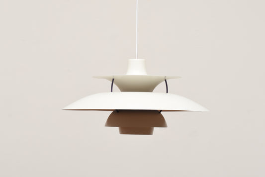 PH5 ceiling lamp by Poul Henningsen