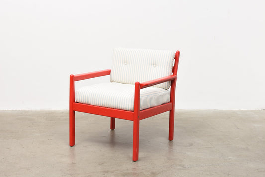 'London' lounger by Karin Möbring