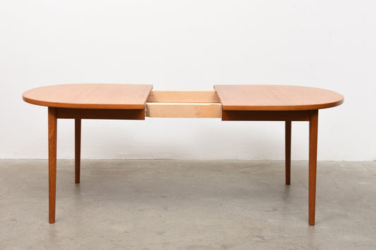 'Ove' dining table by Nils Jonsson
