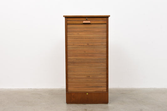 1950s Swedish archive cabinet
