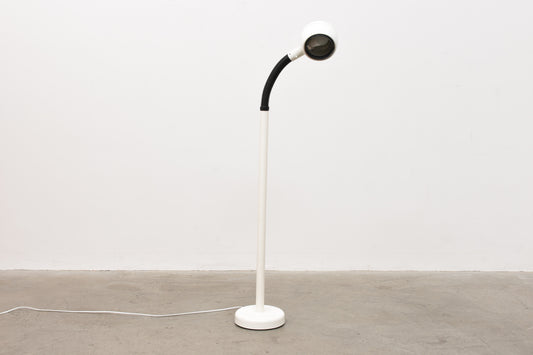 1970s 'Kobra' floor light by Fagerhults