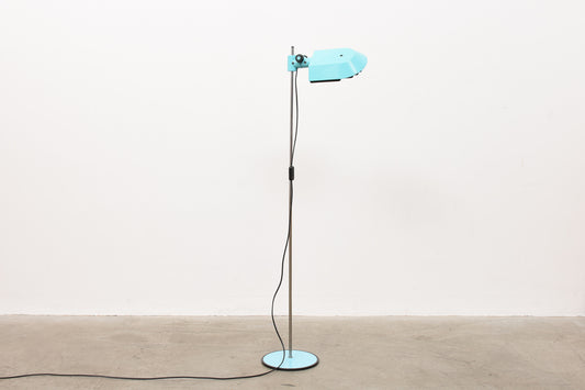1980s floor lamp by Fagergults
