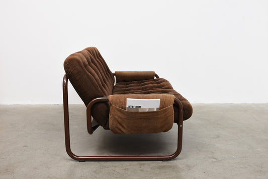 Two seat sofa by John Bertil Häggström