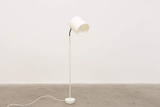 1960s floor lamp by Boréns Aktiebolag