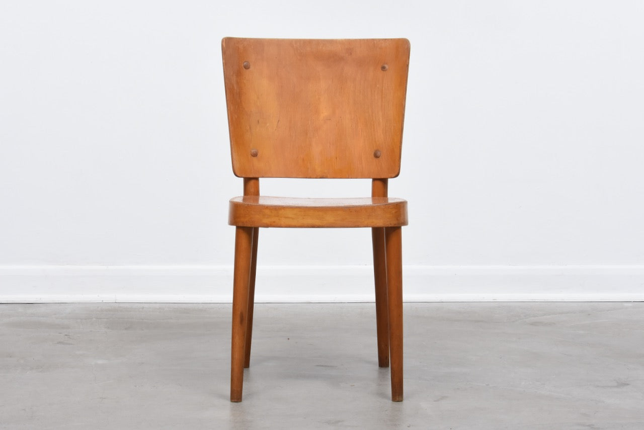 1940s DAN chair by Fritz Hansen no. 2