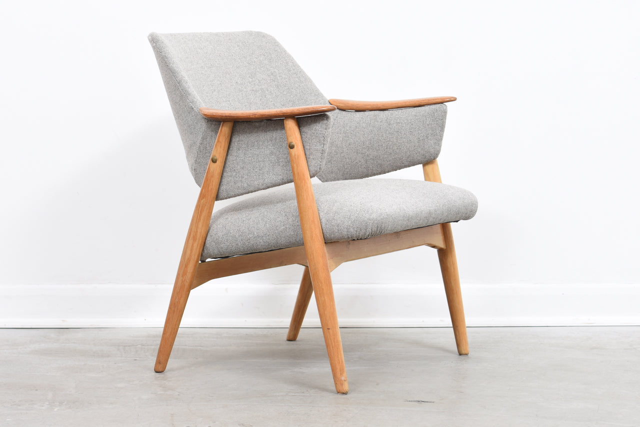 1960s Norwegian occasional chair