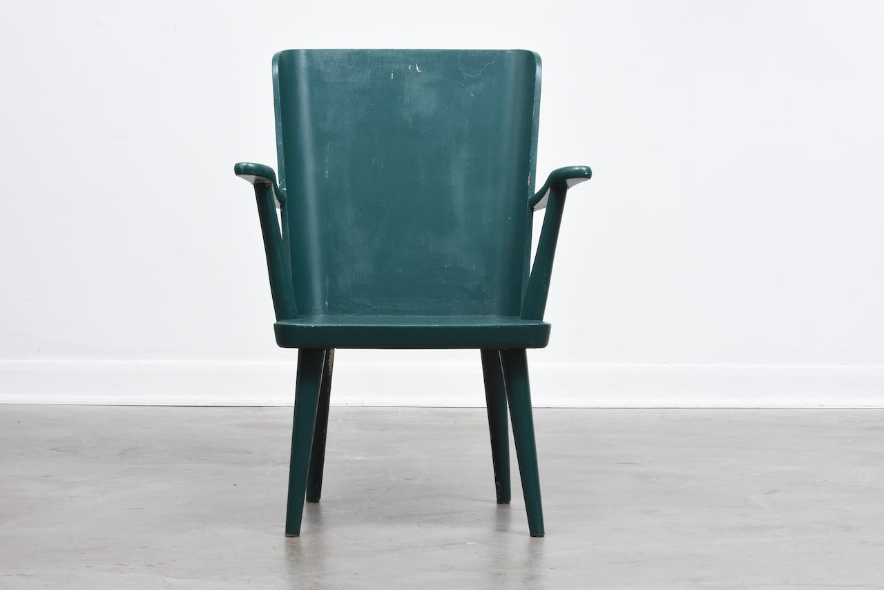 Model 510 armchair by Göran Malmvall
