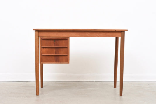 1960s teak desk