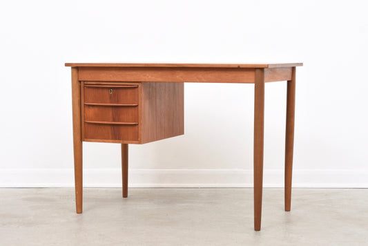 1960s teak desk