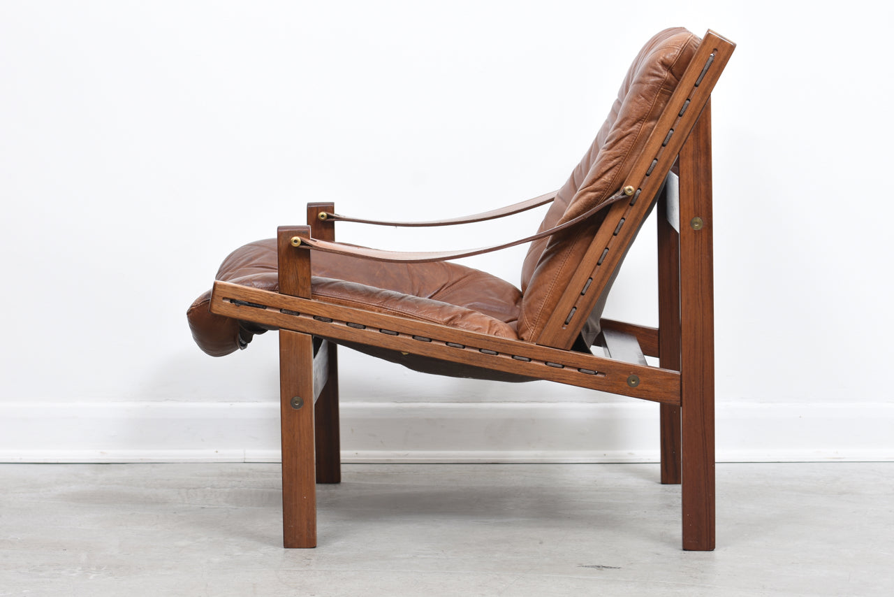 Hunter chair by Torbjørn Afdal