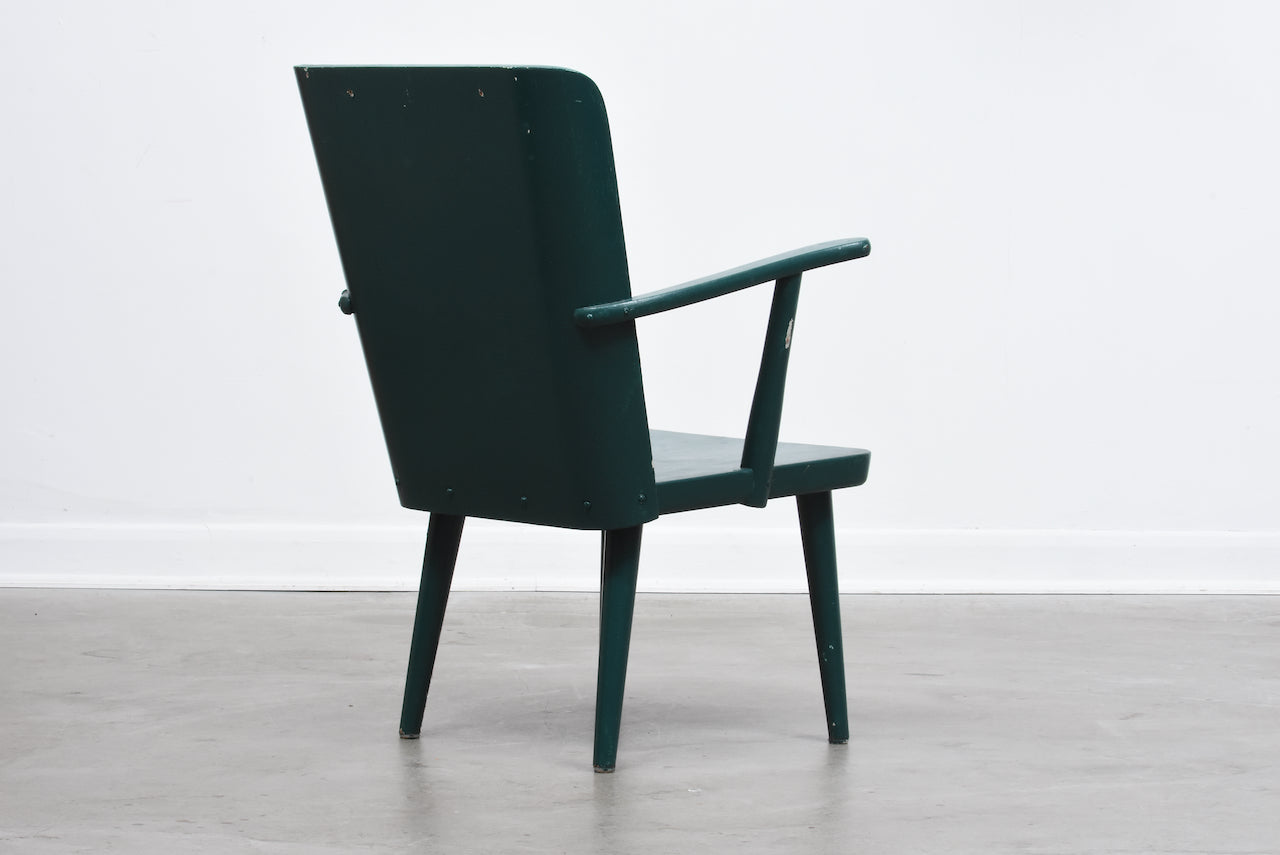 Model 510 armchair by Göran Malmvall