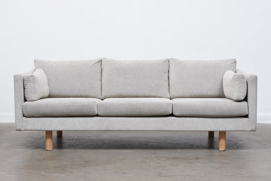 Three seat Danish sofa