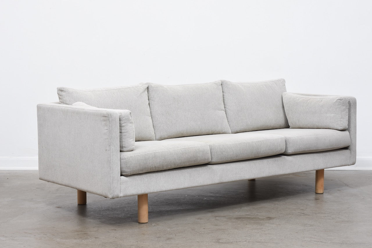 Three seat Danish sofa
