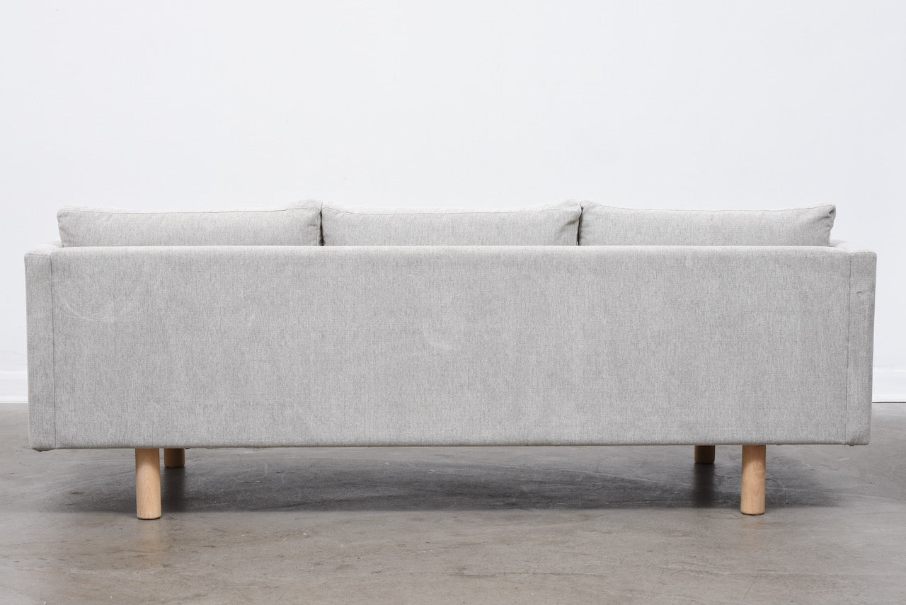 Three seat Danish sofa