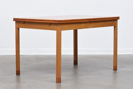 1970s extending dining table