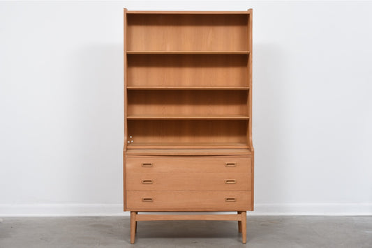 Secretary in oak by Bornholm