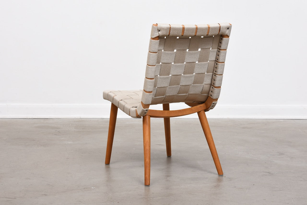 1940s occasional chair by Yngve Ekström