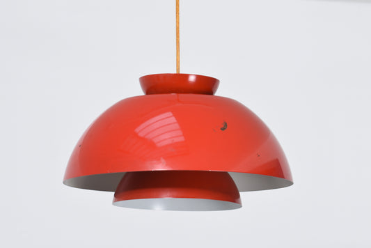 'Legato' ceiling lamp by Jo Hammerborg