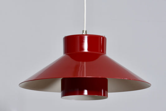 'Visir' ceiling pendant by Jens Møller Jensen