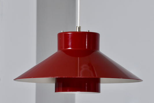 'Visir' ceiling pendant by Jens Møller Jensen