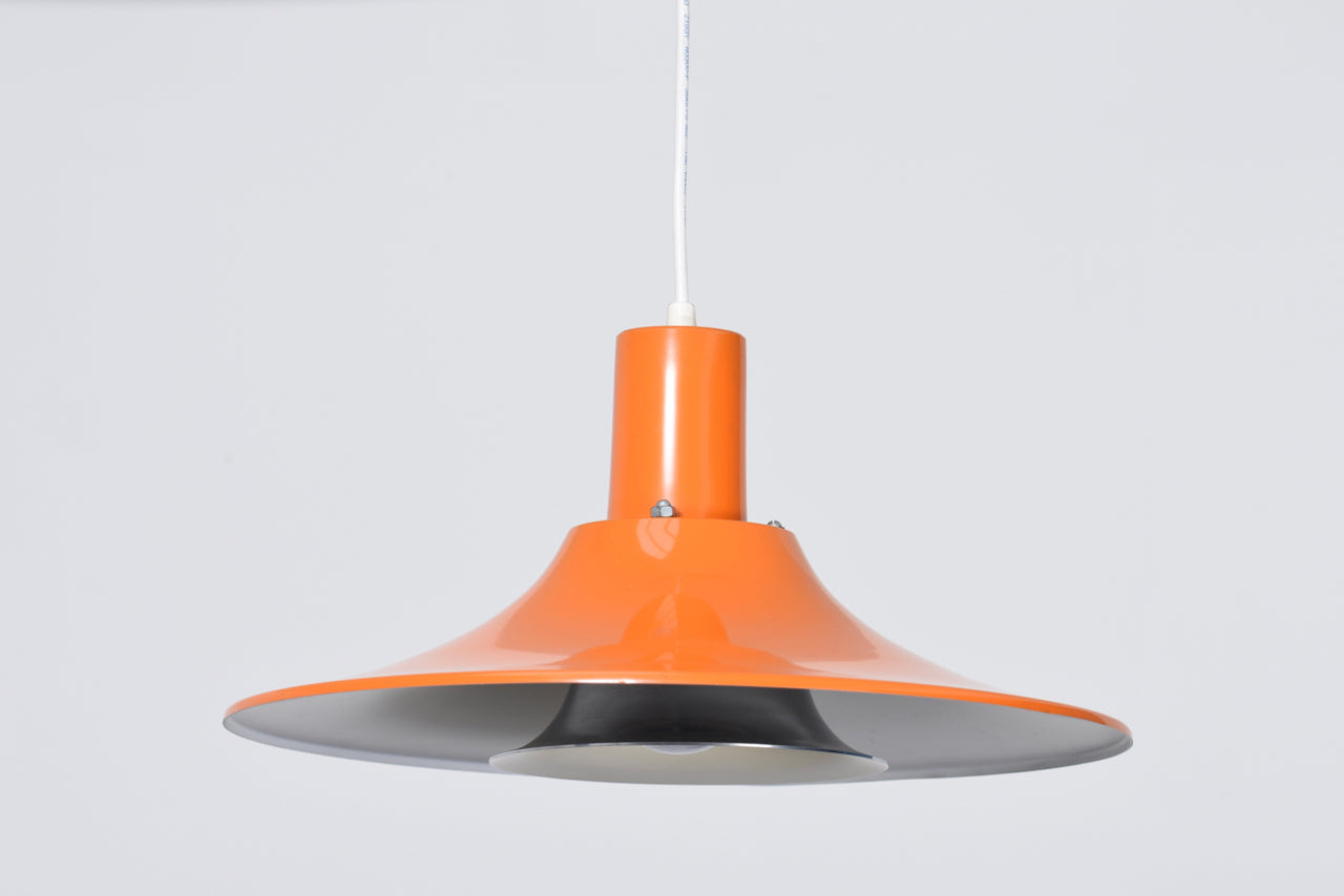Two available: 1960s multi-tiered ceiling lamp