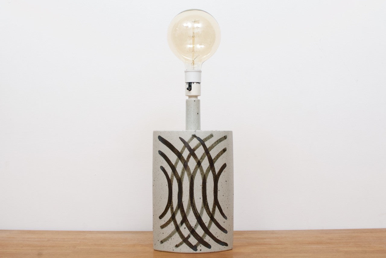 Palshus table lamp by Linnemann - Schmidt