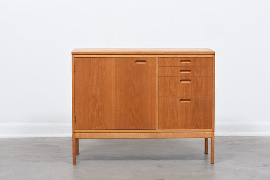 Vintage oak sideboard
