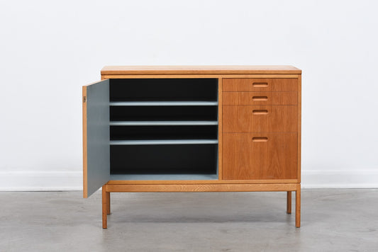Vintage oak sideboard