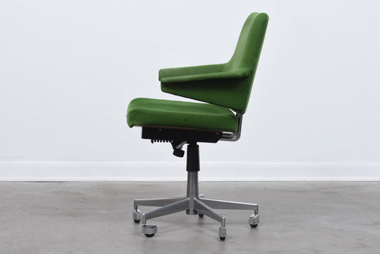 1960s desk chair by Labofa