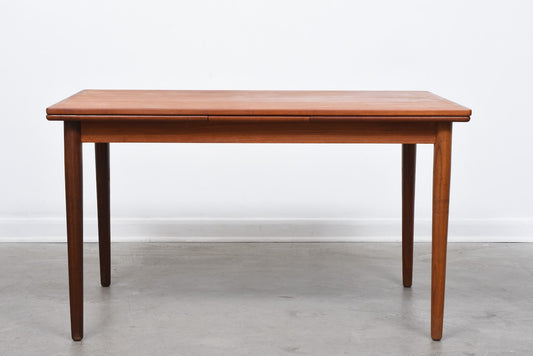 1960s extending dining table