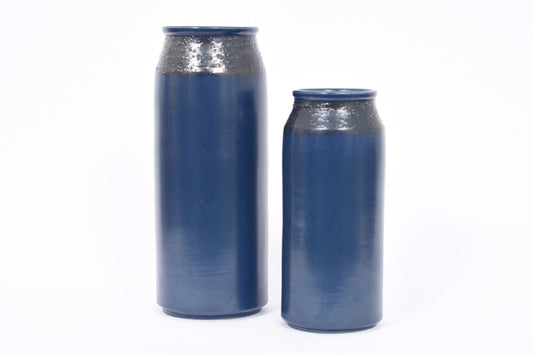 Pair of vases by Gabriel