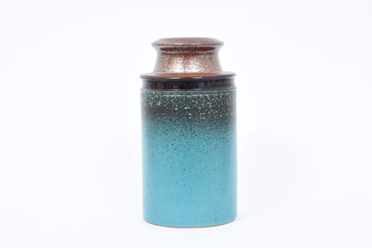 Stoneware vase by Tilgmans