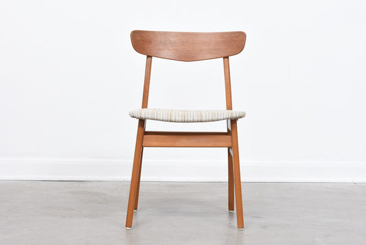 Six available: Dining chairs by Farstrup