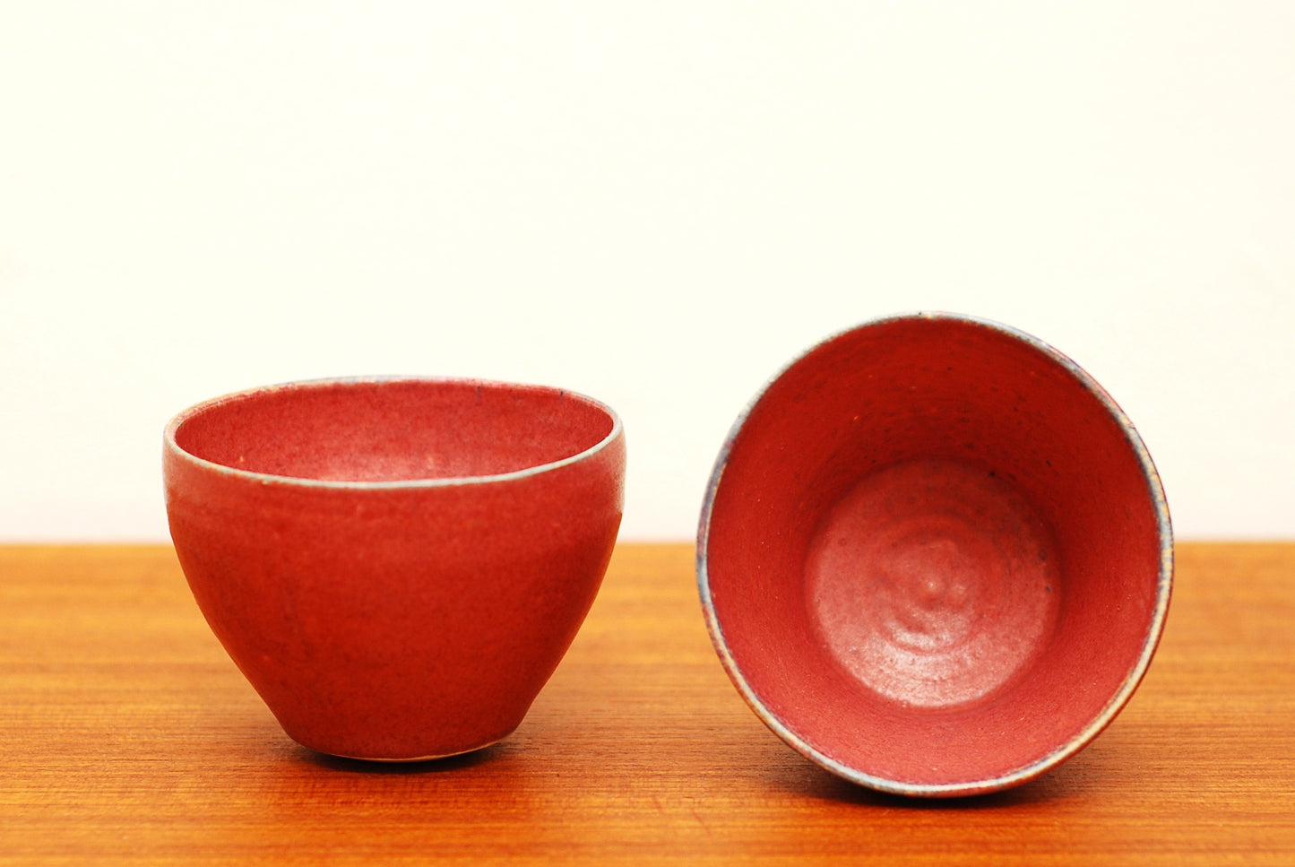 Pink blush bowl by Skandihus