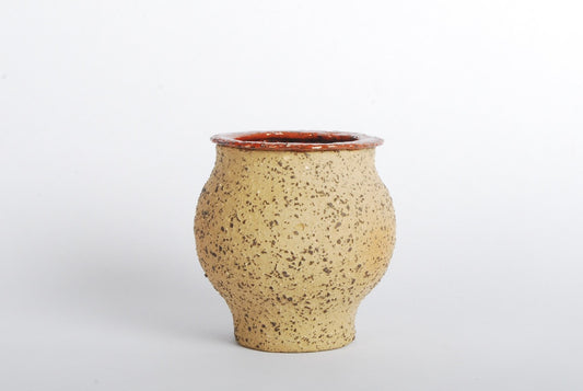 Stoneware vessel by Astrid Anderberg