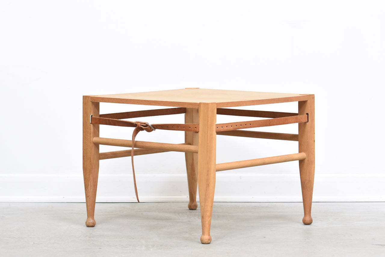 Safari table by Arne Norell