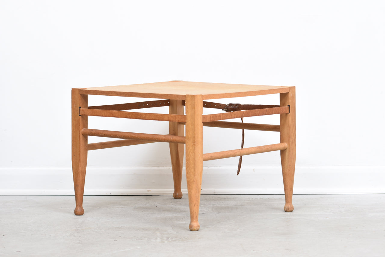 Safari table by Arne Norell