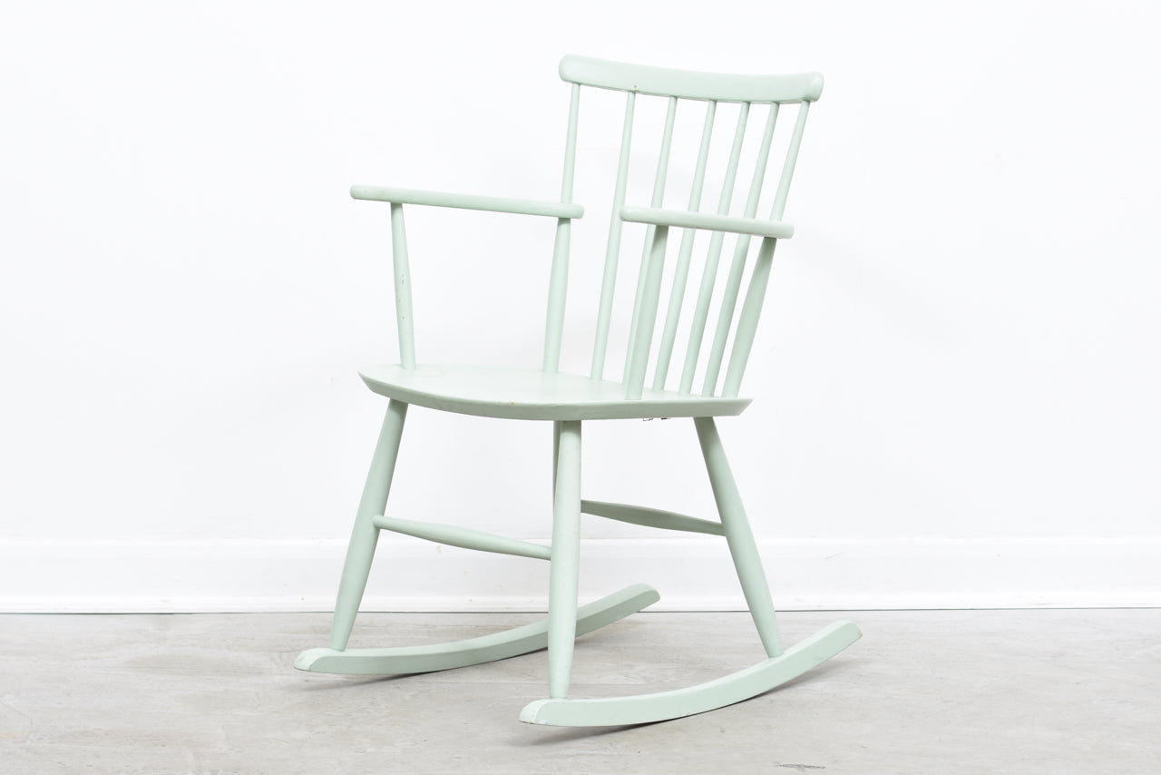 Rocking chair by Farstrup