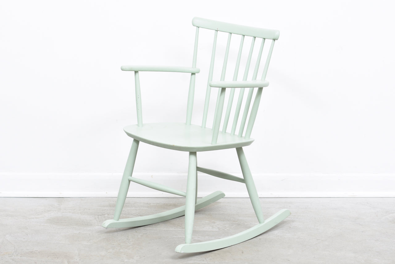 Rocking chair by Farstrup