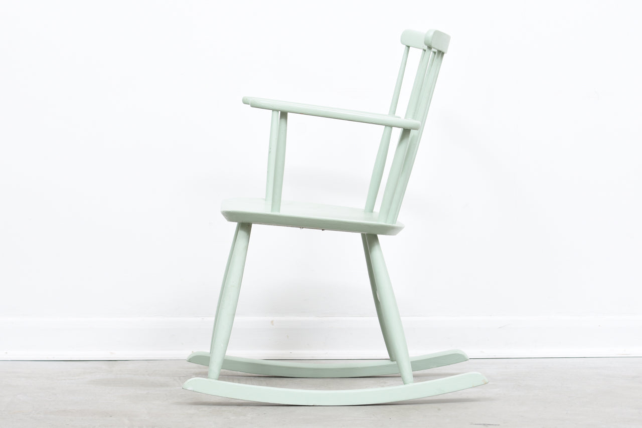 Rocking chair by Farstrup