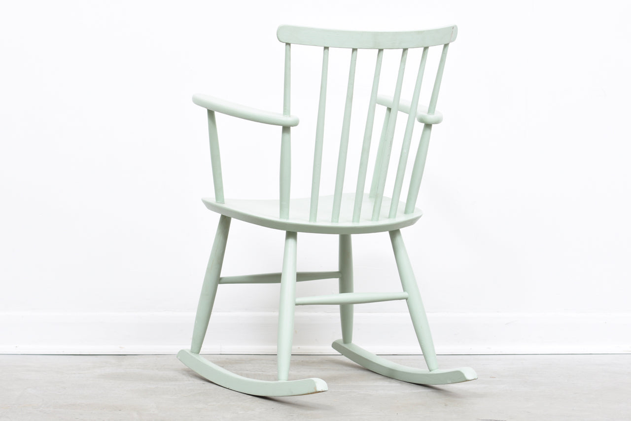 Rocking chair by Farstrup