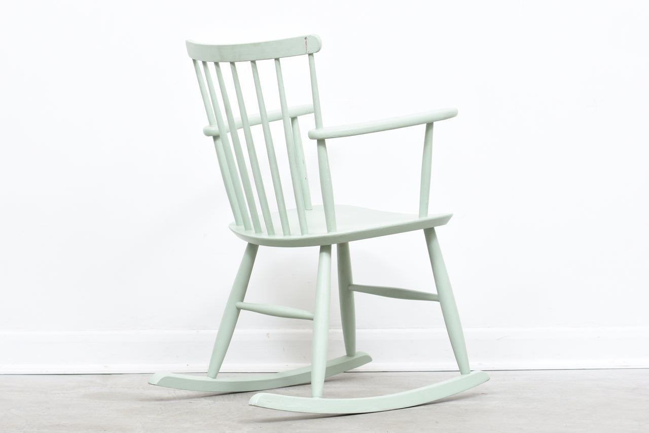 Rocking chair by Farstrup